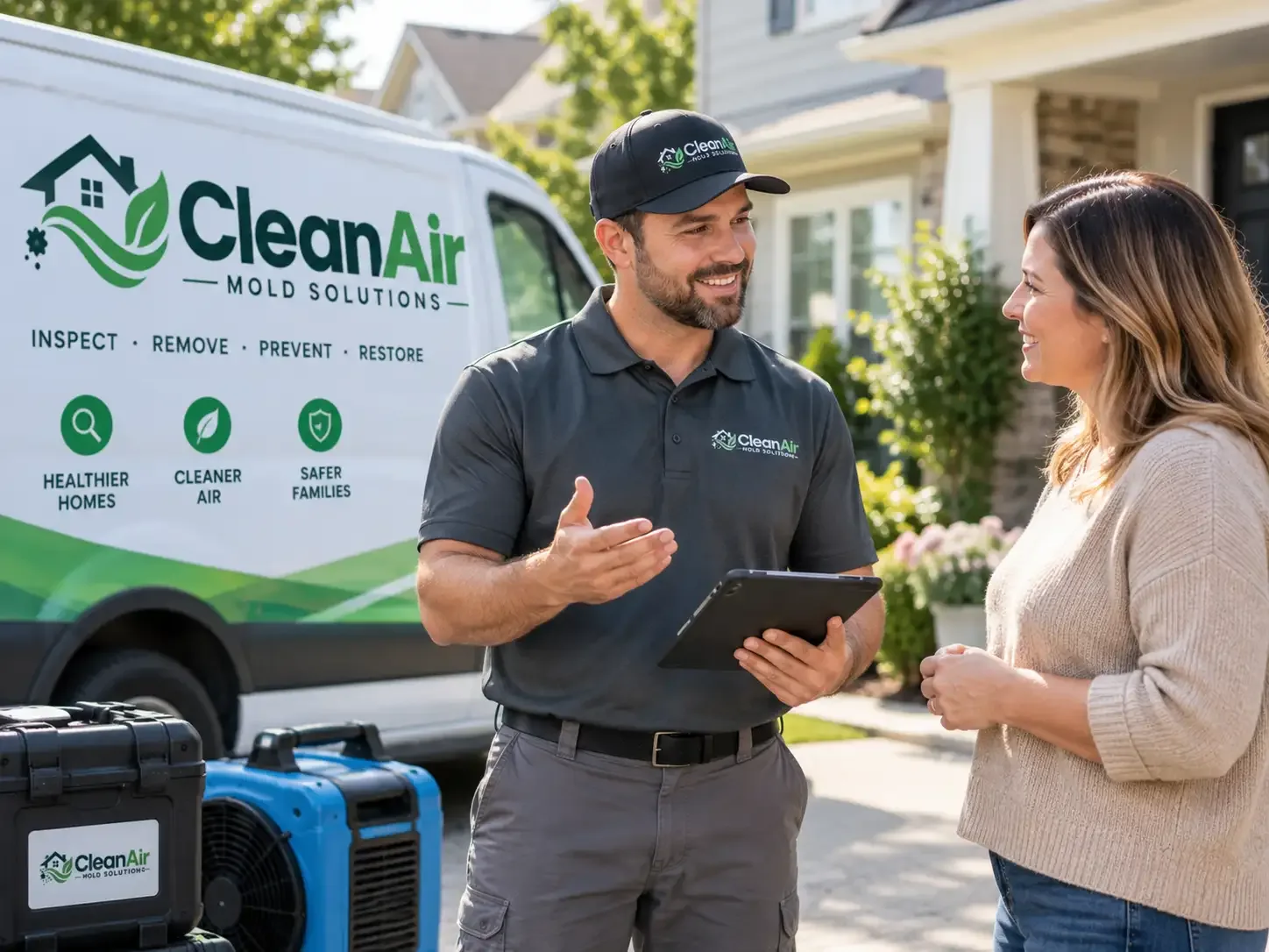 Mold Remediation Vanlue, OH FAQs